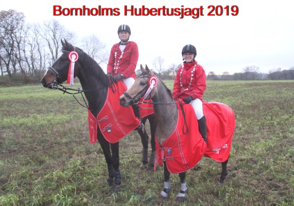 3. november 2019 Hubertusjagt